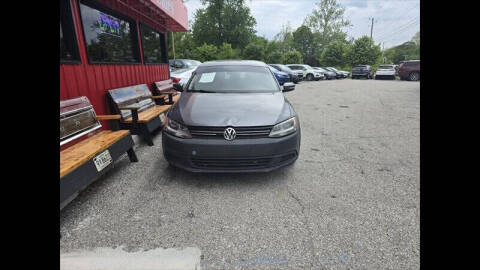 2013 Volkswagen Jetta