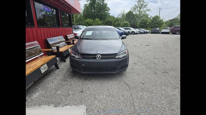 2013 Volkswagen Jetta