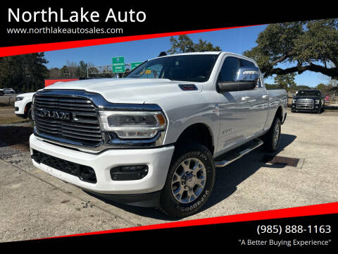 2023 RAM 2500 for sale at NorthLake Auto in Covington LA