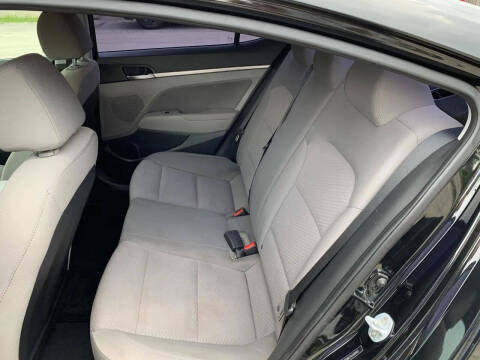 2020 Hyundai Elantra