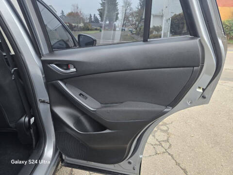 2013 Mazda CX-5 Sport