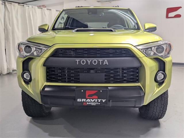 2022 Toyota 4Runner TRD Pro