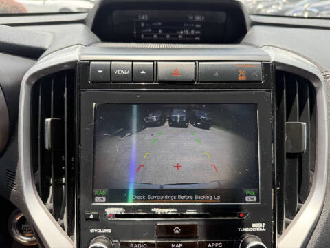 2019 Subaru Ascent Touring