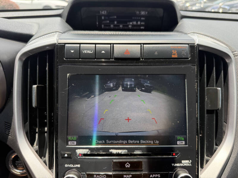 2019 Subaru Ascent Touring