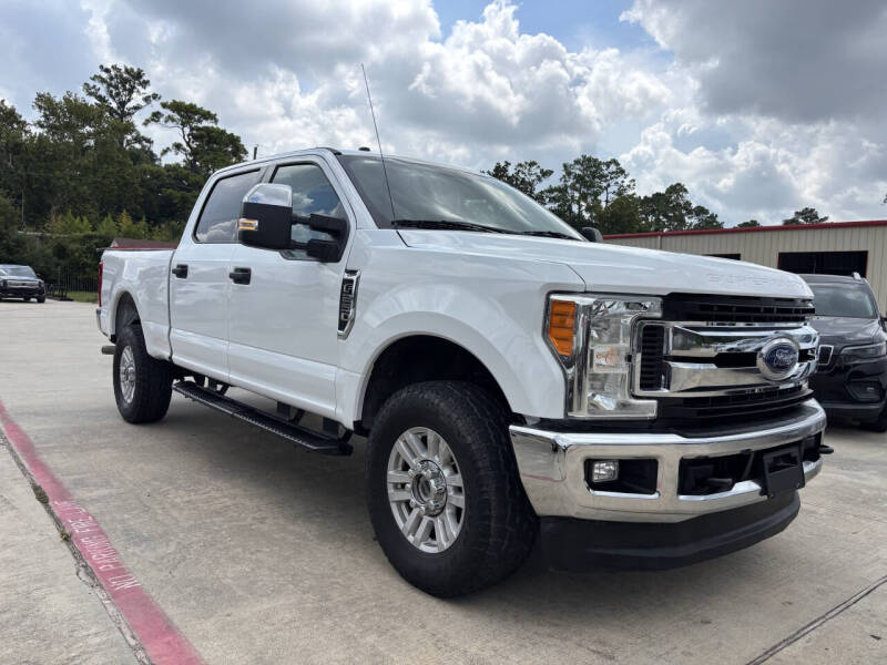 2019 Ford F-250 Super Duty XLT