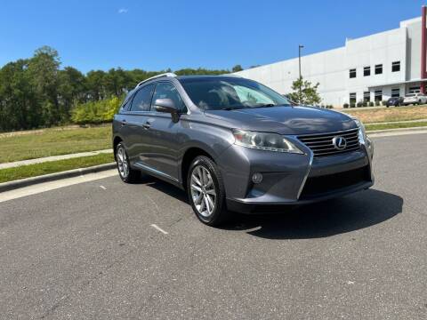 2015 Lexus RX 350 for sale at Carrera Autohaus Inc in Durham NC