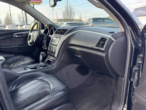 2012 Chevrolet Traverse LT