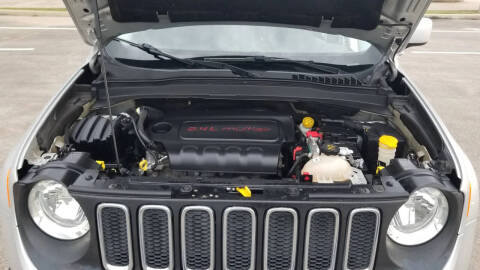 2015 Jeep Renegade Latitude