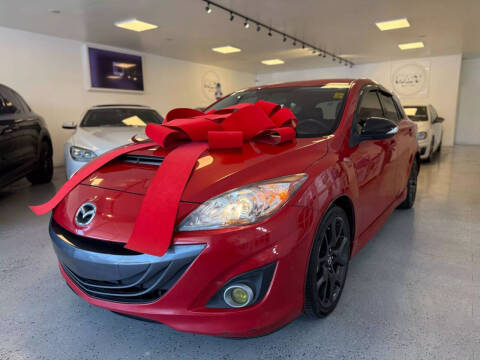 2013 Mazda MAZDASPEED3 Touring