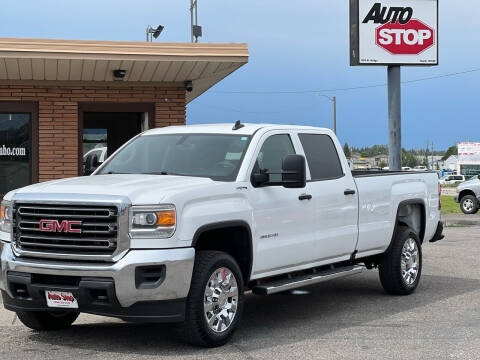 2016 GMC Sierra 3500HD for sale at Auto Stop in Blackfoot ID