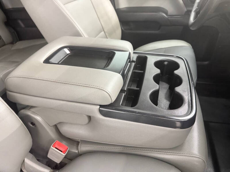 2018 Chevrolet Silverado 3500HD