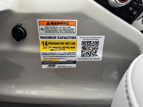 2025 Barletta Lusso 23UC