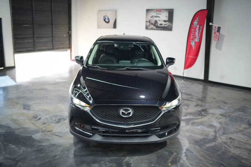 2018 Mazda CX-5 Sport