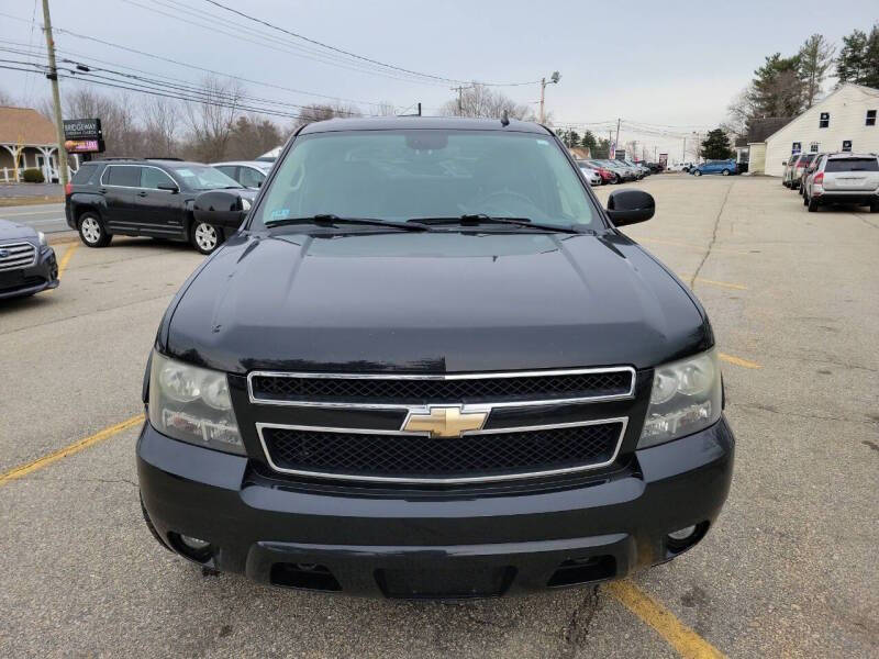 2008 Chevrolet Avalanche LT