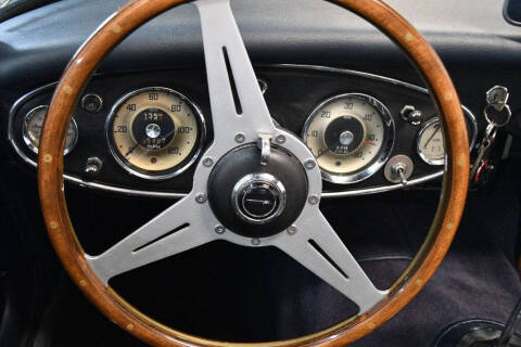 1963 Austin-Healey 3000