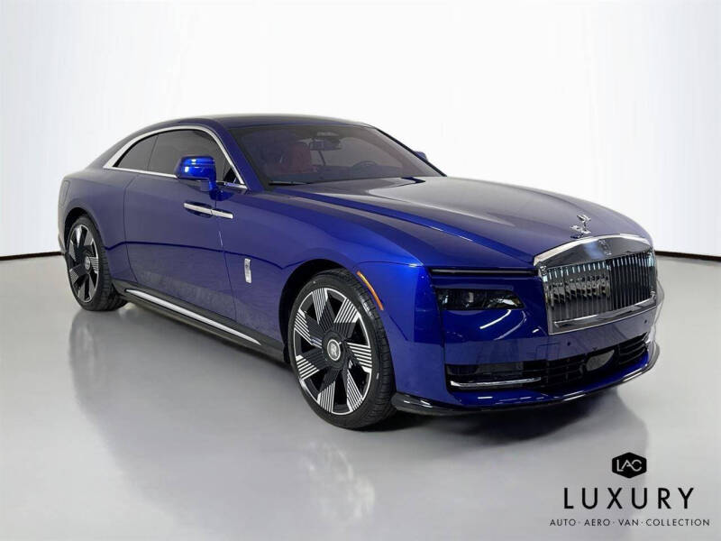 2024 Rolls-Royce Spectre