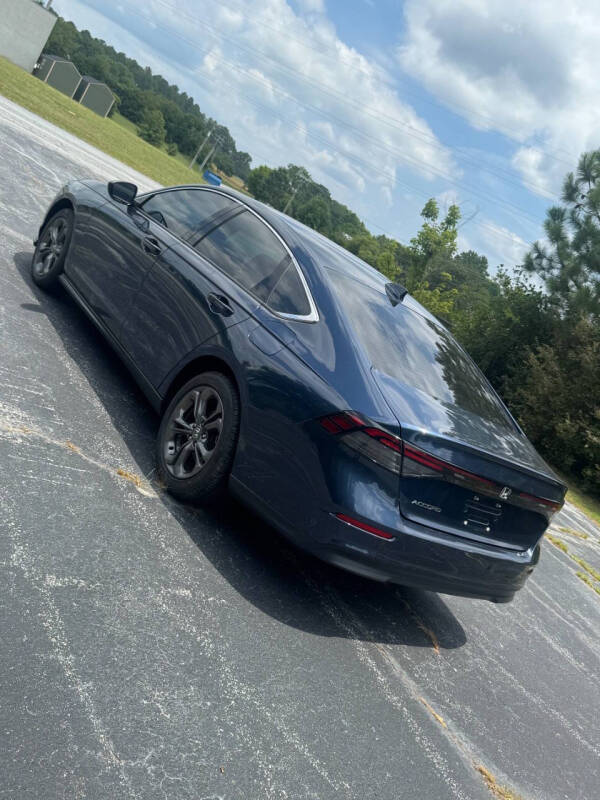 2023 Honda Accord EX