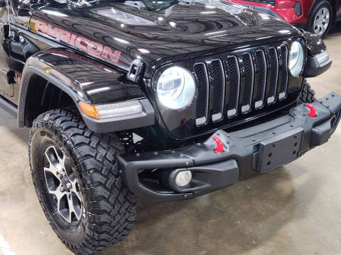 2022 Jeep Wrangler Rubicon