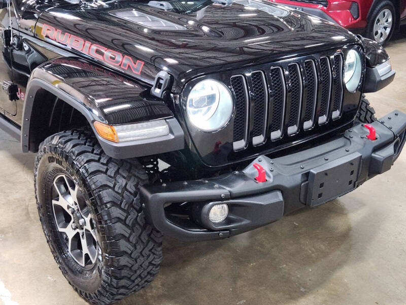 2022 Jeep Wrangler Rubicon