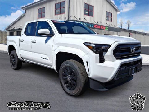 2024 Toyota Tacoma for sale at Distinctive Car Toyz in Egg Harbor Township NJ