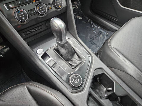 2019 Volkswagen Tiguan
