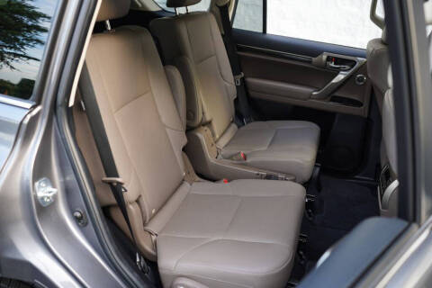 2021 Lexus GX 460