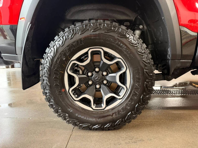 2022 RAM 1500 TRX