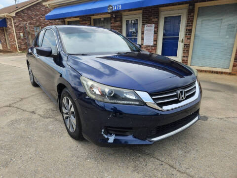 2015 Honda Accord LX