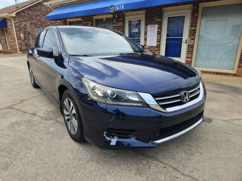 2015 Honda Accord LX