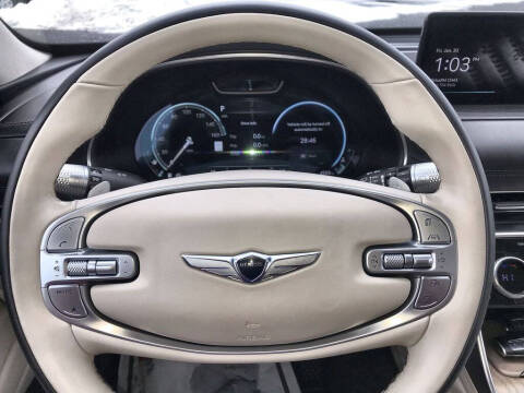 2024 Genesis GV80 3.5T
