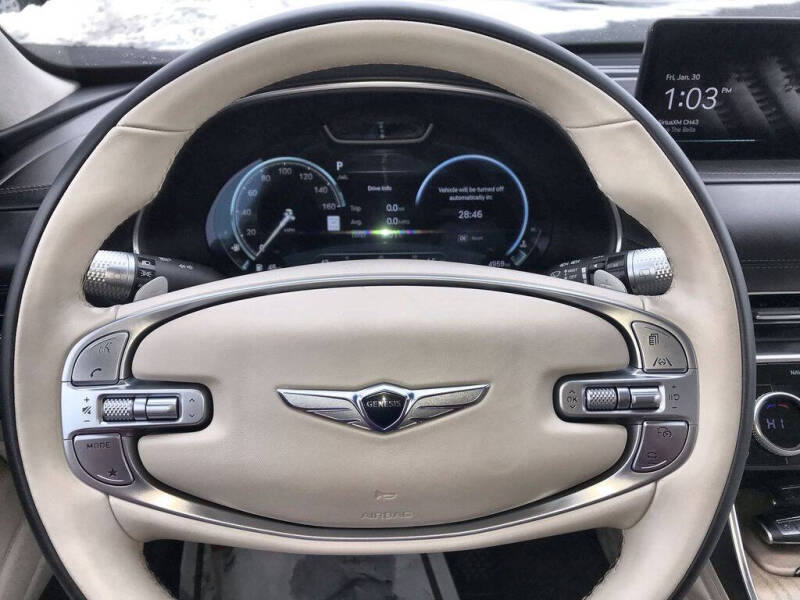2024 Genesis GV80 3.5T