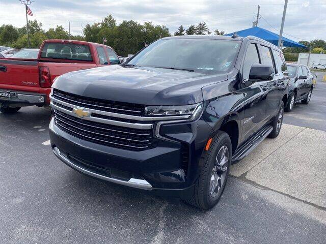 2022 Chevrolet Suburban for sale in Louisville, KY
