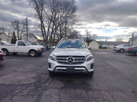 2017 Mercedes-Benz GLS GLS 450