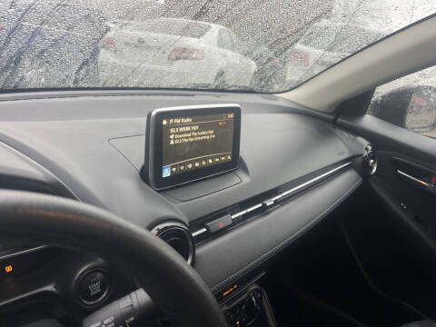 2017 Toyota Yaris iA