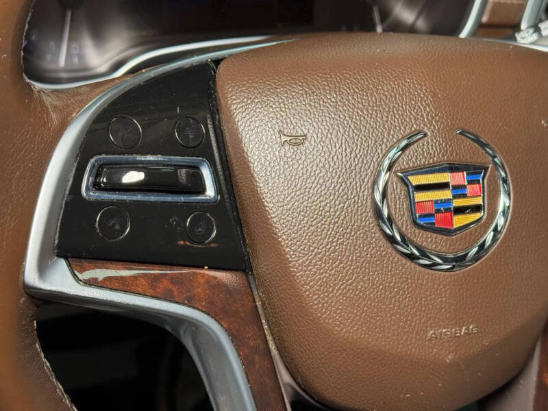 2015 Cadillac SRX Luxury Collection