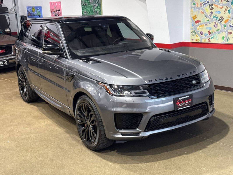 2018 Land Rover Range Rover Sport HSE Dynamic