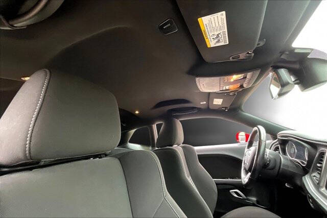 2022 Dodge Challenger GT