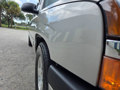 2005 Chevrolet Silverado 1500 LT