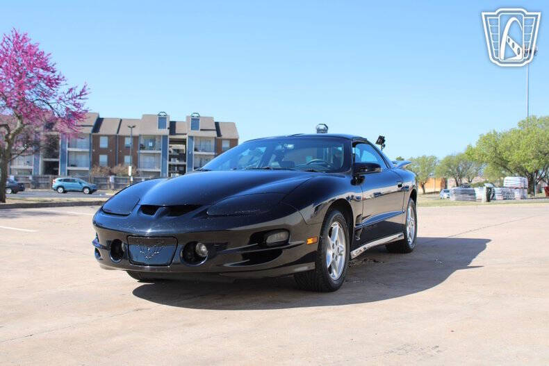 1999 Pontiac Firebird