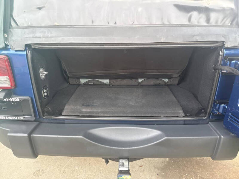 2009 Jeep Wrangler X