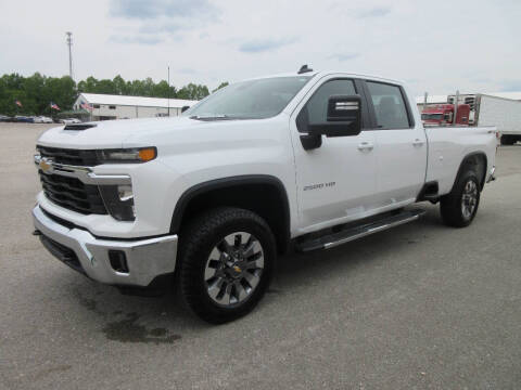 2025 Chevrolet Silverado 2500HD LT