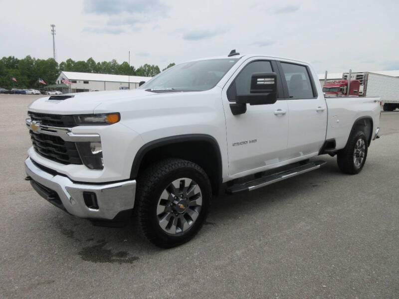 2025 Chevrolet Silverado 2500HD LT