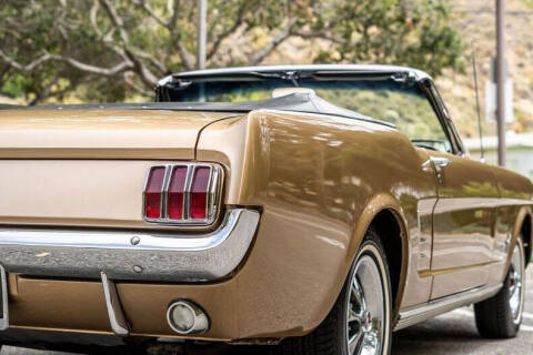 1966 Ford Mustang