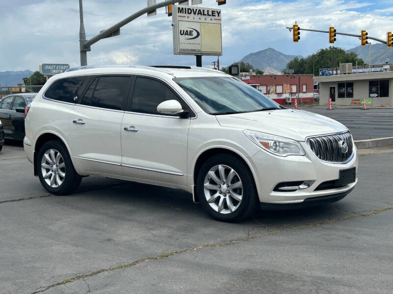 2014 Buick Enclave Premium
