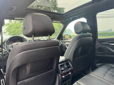 2018 BMW X5 xDrive35i