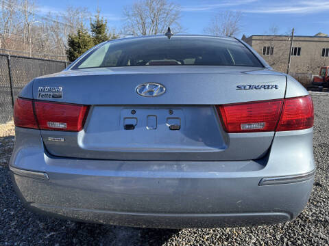 2009 Hyundai Sonata SE