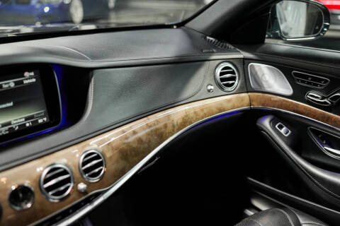 2014 Mercedes-Benz S-Class S 550