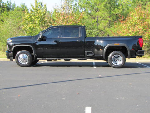 2020 Chevrolet Silverado 3500HD