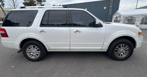 2014 Ford Expedition Limited