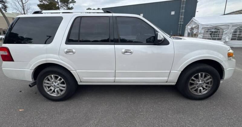 2014 Ford Expedition Limited
